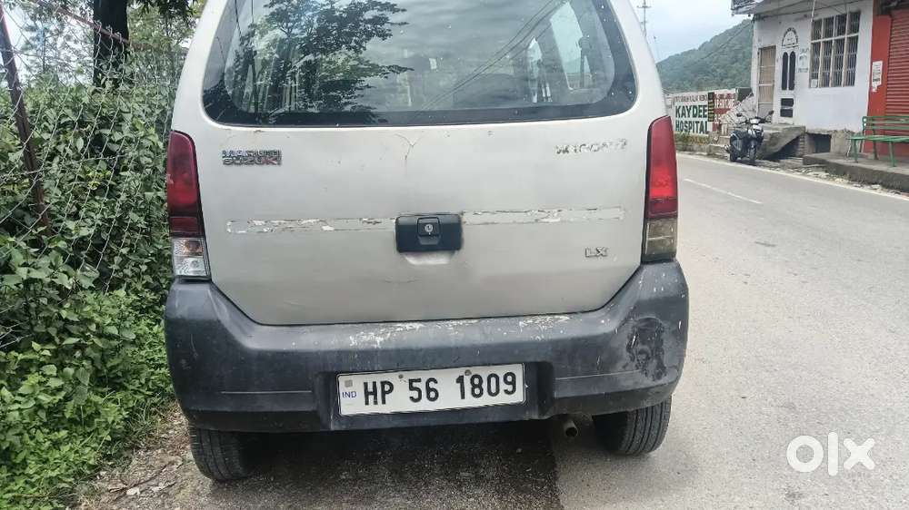 Maruti Suzuki Wagon R Lxi 2006