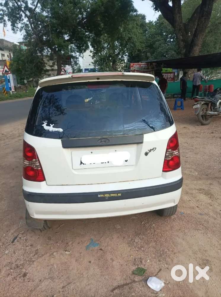 Hyundai Santro Xing 2006 Base Petrol