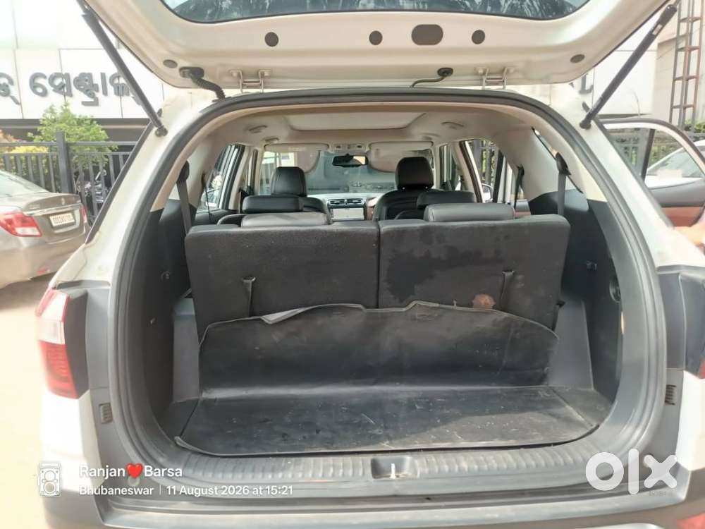 Hyundai Alcazar Signature 1.5 Diesel At 7str, 2021, Diesel