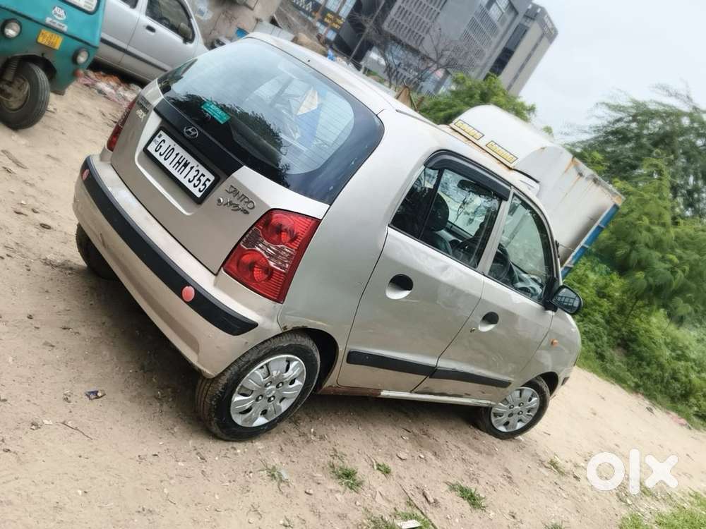 Hyundai Santro Xing Petrol 2007