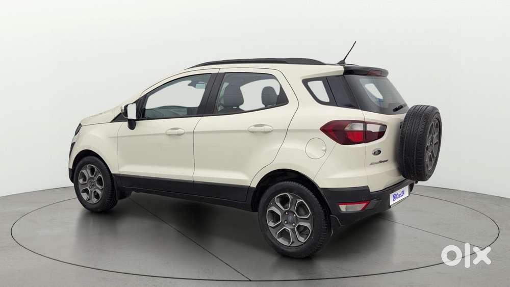Ford Ecosport 1.5 Titanium Plus Sports, 2020, Petrol