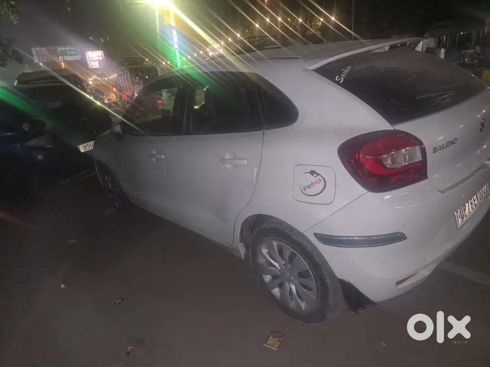Maruti Suzuki Baleno 2016 Petrol Well Maintained