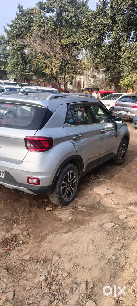 Hyundai Venue S Turbo, 2019, Petrol
