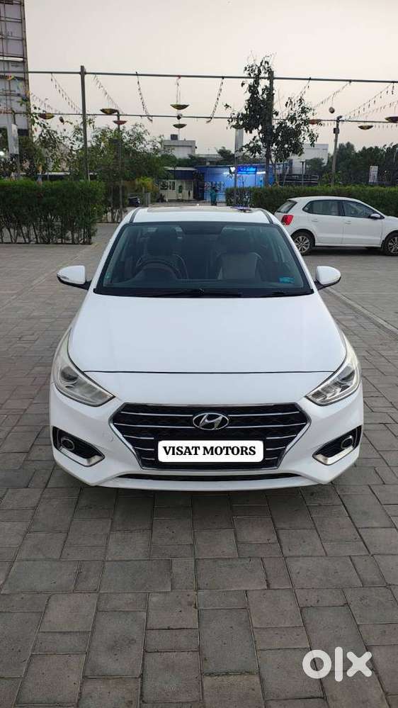 Hyundai Verna 1.6 Sx (o) Crdi, 2018, Diesel