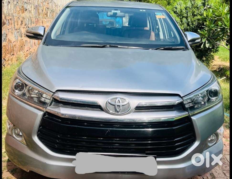 Toyota Innova Crysta 2.8 Z, 2017, Diesel