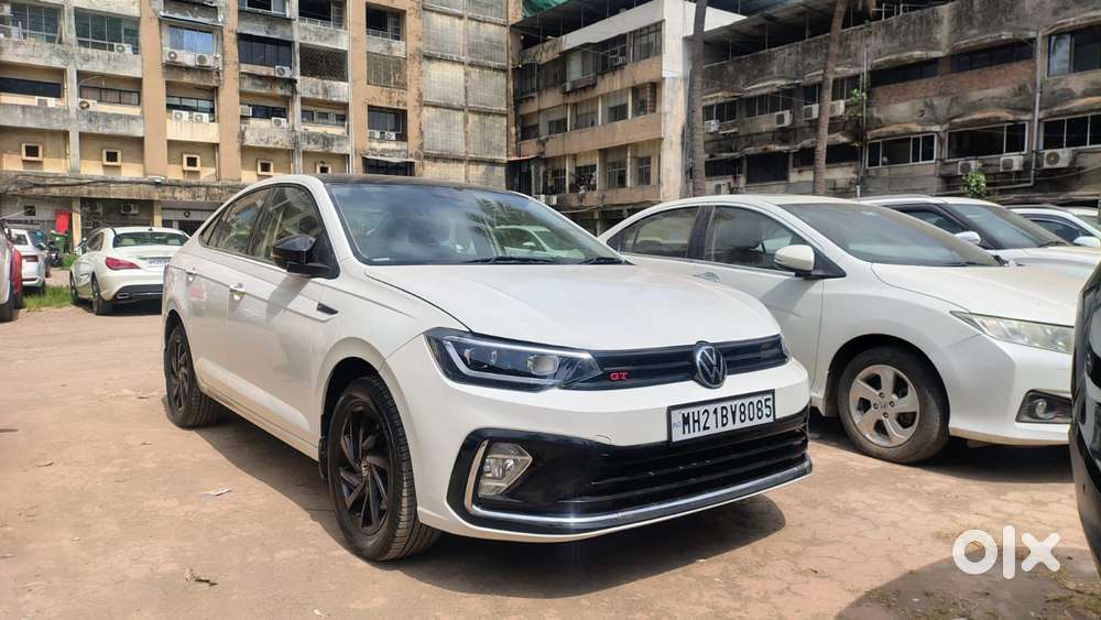 Volkswagen Virtus 1.5 Tsi Gt Plus Evo Dsg, 2023, Petrol