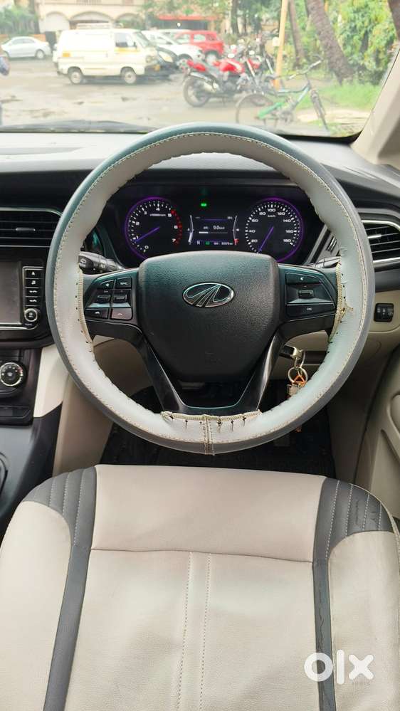 Mahindra Marazzo M6, 2018, Diesel