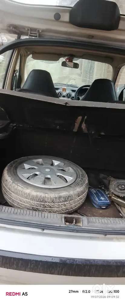 Hyundai Santro Xing Gl Plus 2012