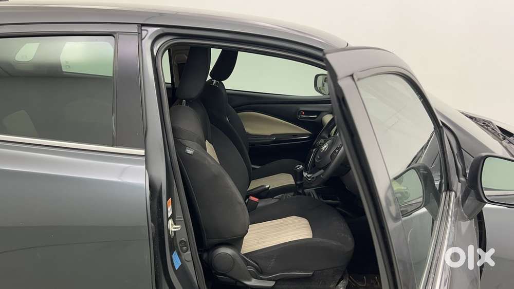 Toyota Glanza 1.2 V, 2022, Petrol