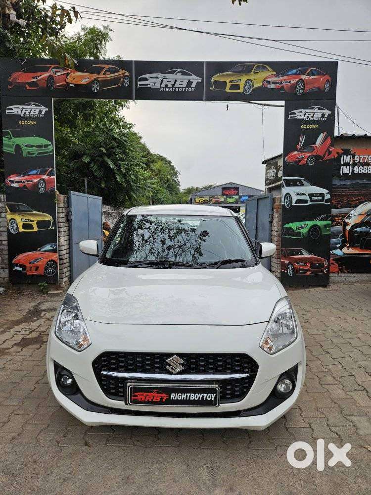 Maruti Suzuki Swift 2018 Amt Zdi, 2019, Diesel