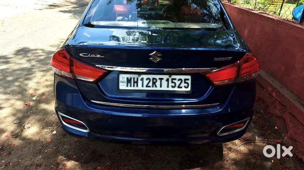 Maruti Suzuki Ciaz 2019