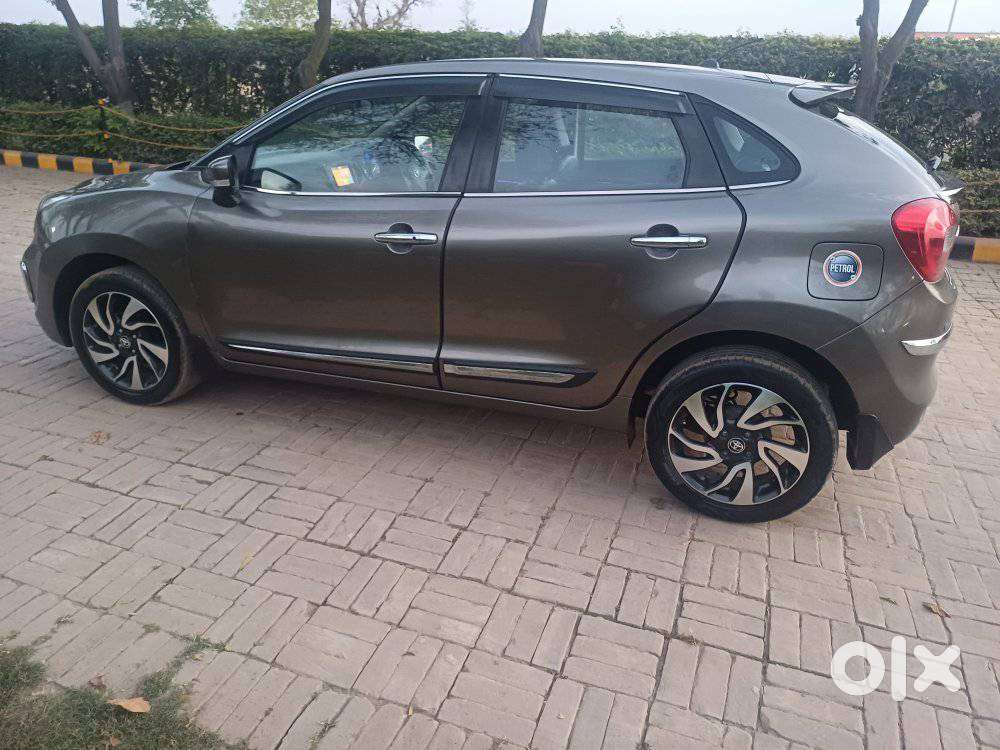 Toyota Glanza G Cvt, 2021, Petrol