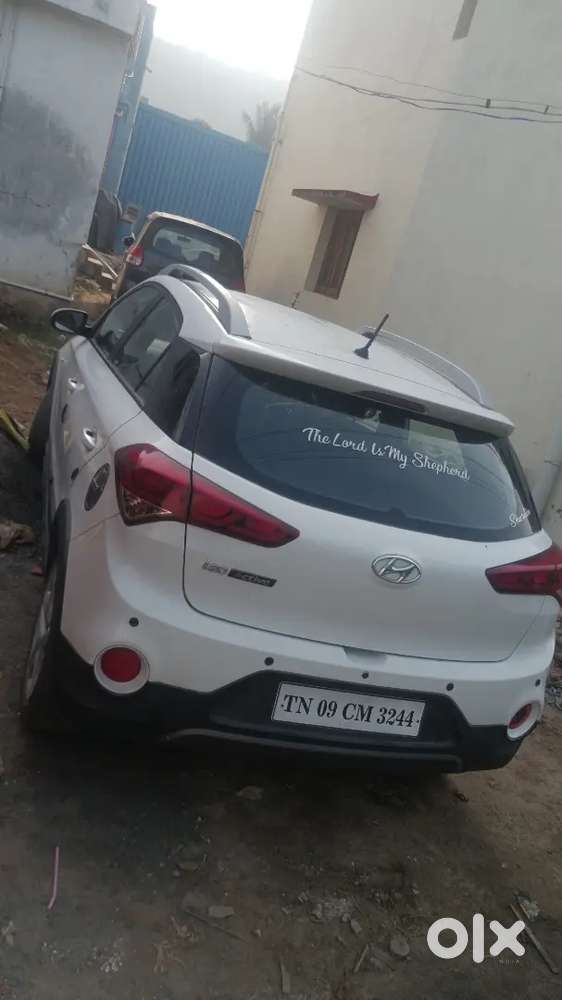 Hyundai I20 Active 2017 Petrol 35000 Km Driven