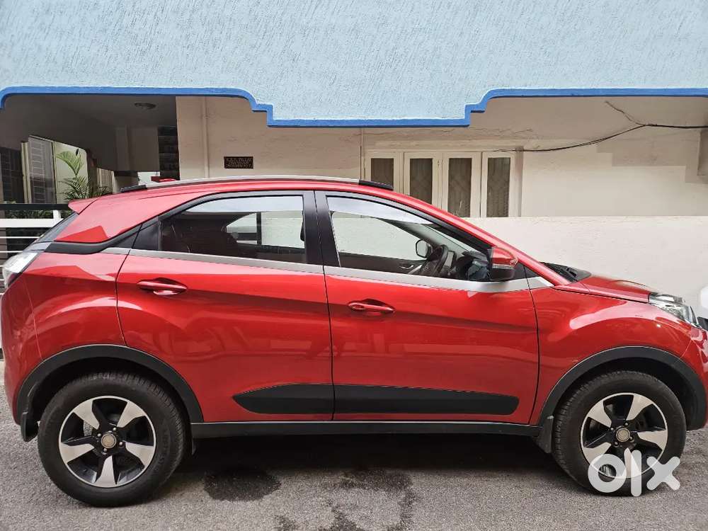Tata Nexon Diesel Manual 2017 Xz+ Well-maintained