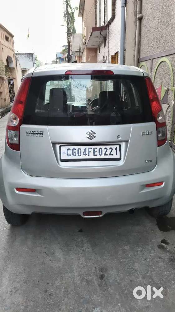 Maruti Suzuki Ritz Vdi 2011