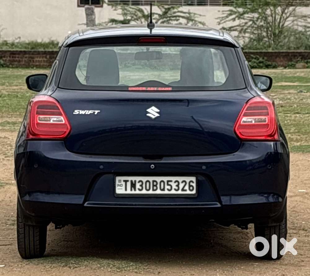 Maruti Suzuki Swift Vxi + Manual, 2020, Petrol