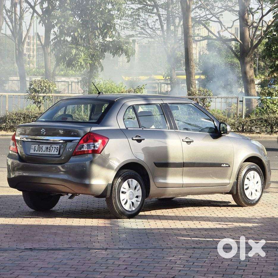 Maruti Suzuki Swift Dzire, 2015, Petrol