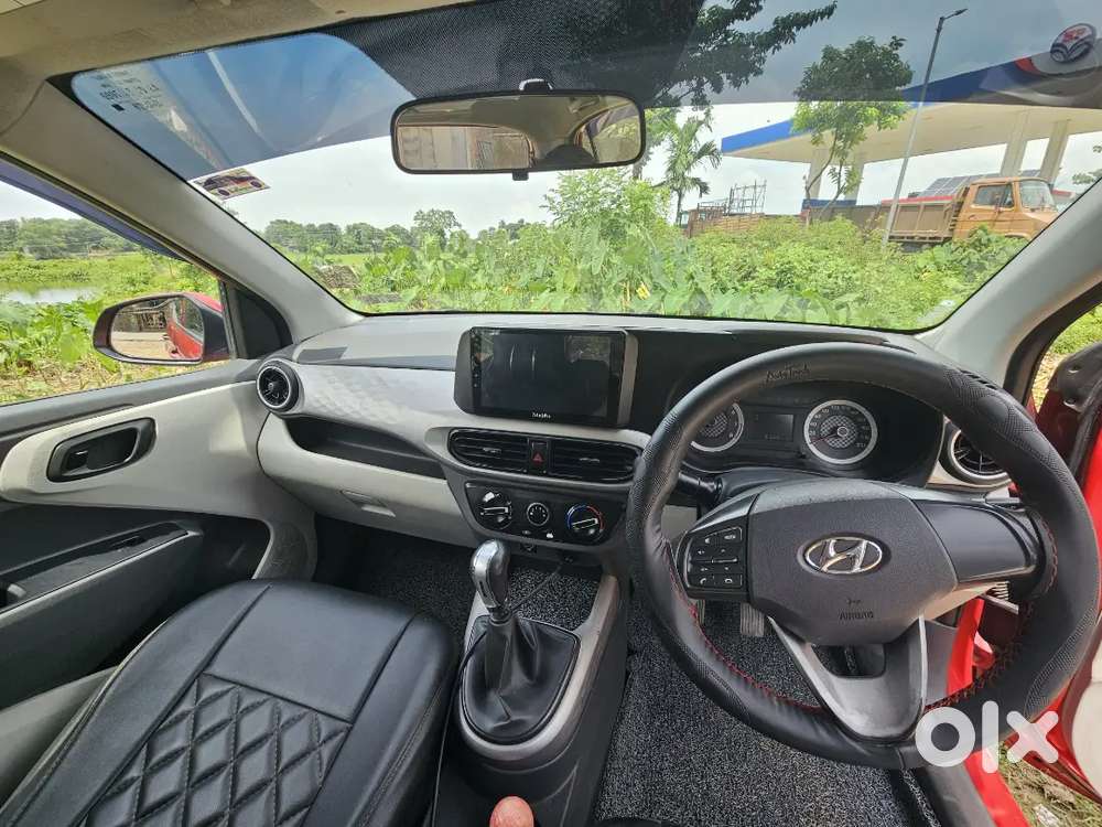 Hyundai Grand I10 2020 Kappa Vtvt Magna