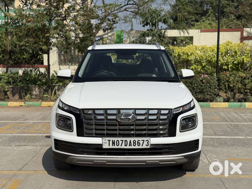 Hyundai Venue 1.5 Crdi Sx (o), 2022, Diesel