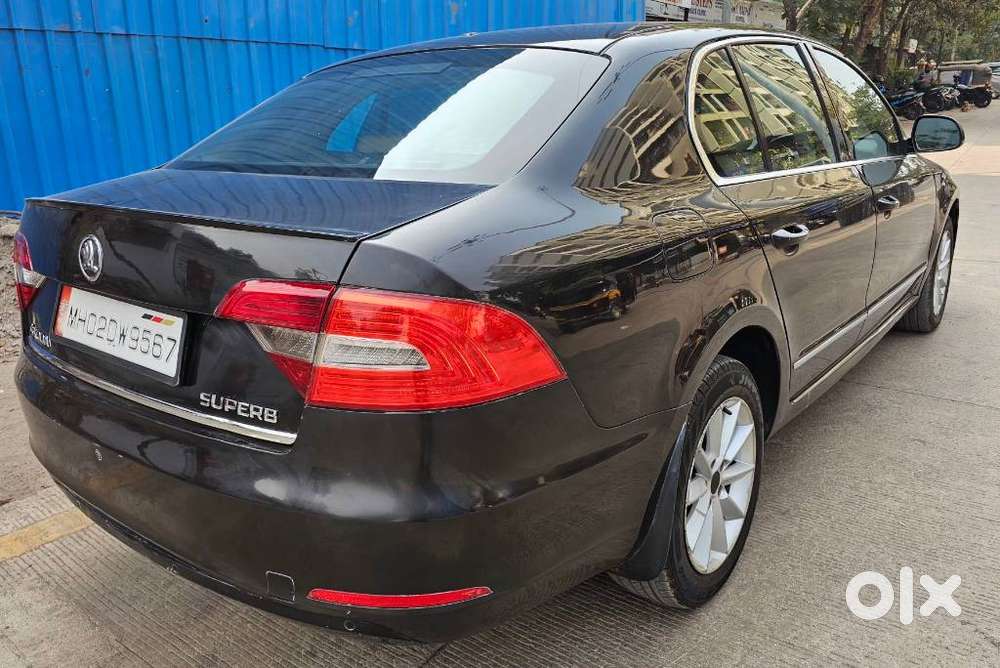 Skoda Superb {2014-2016}2.0 Elegance Tdi At, 2015, Diesel