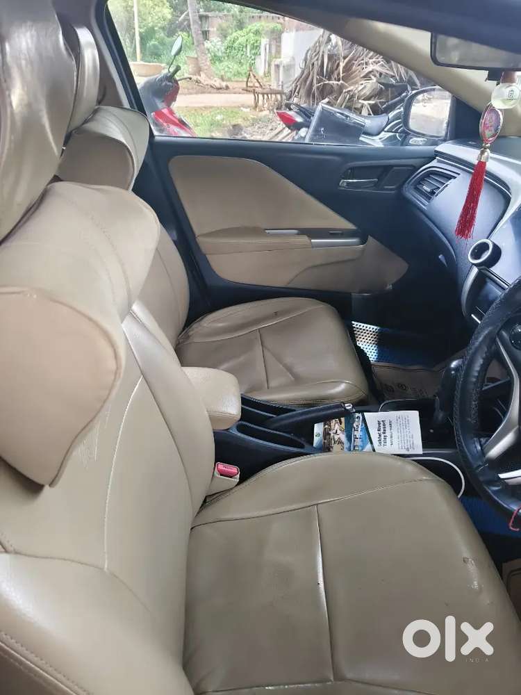 Honda City Petrol Vx 2015