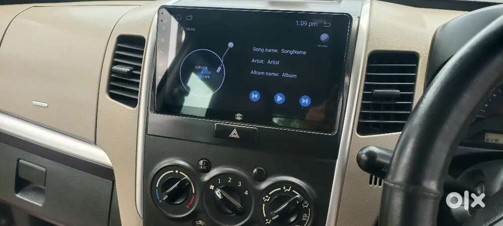 Maruti Suzuki Wagon R 2013 Hybrid