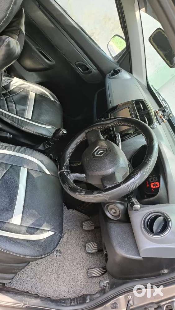 Renault Kwid 2018 Petrol Good Condition