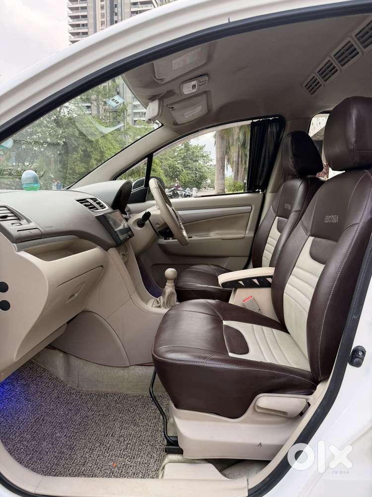 Maruti Suzuki Ertiga Vxi (o) Cng, 2017, Cng & Hybrids