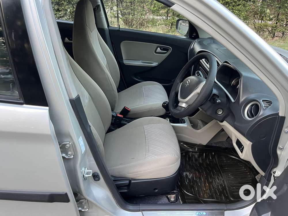 Maruti Suzuki Alto K10 2014-2019 1.0 Vxi (o), 2016, Petrol