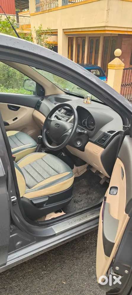 Hyundai Eon Magna + Petrol 2015