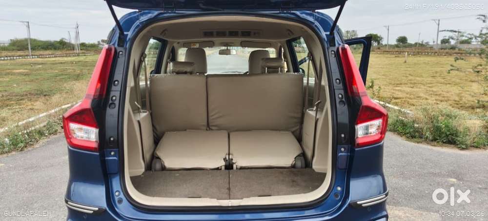 Toyota Rumion V Mt 2024 Model