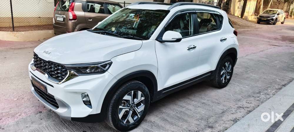 Kia Sonet Htx 1.5 Diesel, 2023, Diesel