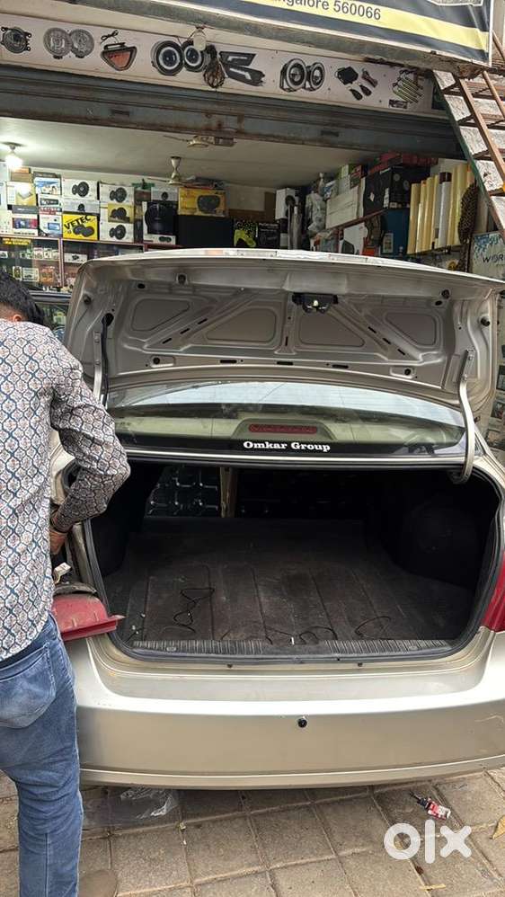 Chevrolet Optra Magnum 2008 Diesel 74150 Km Driven