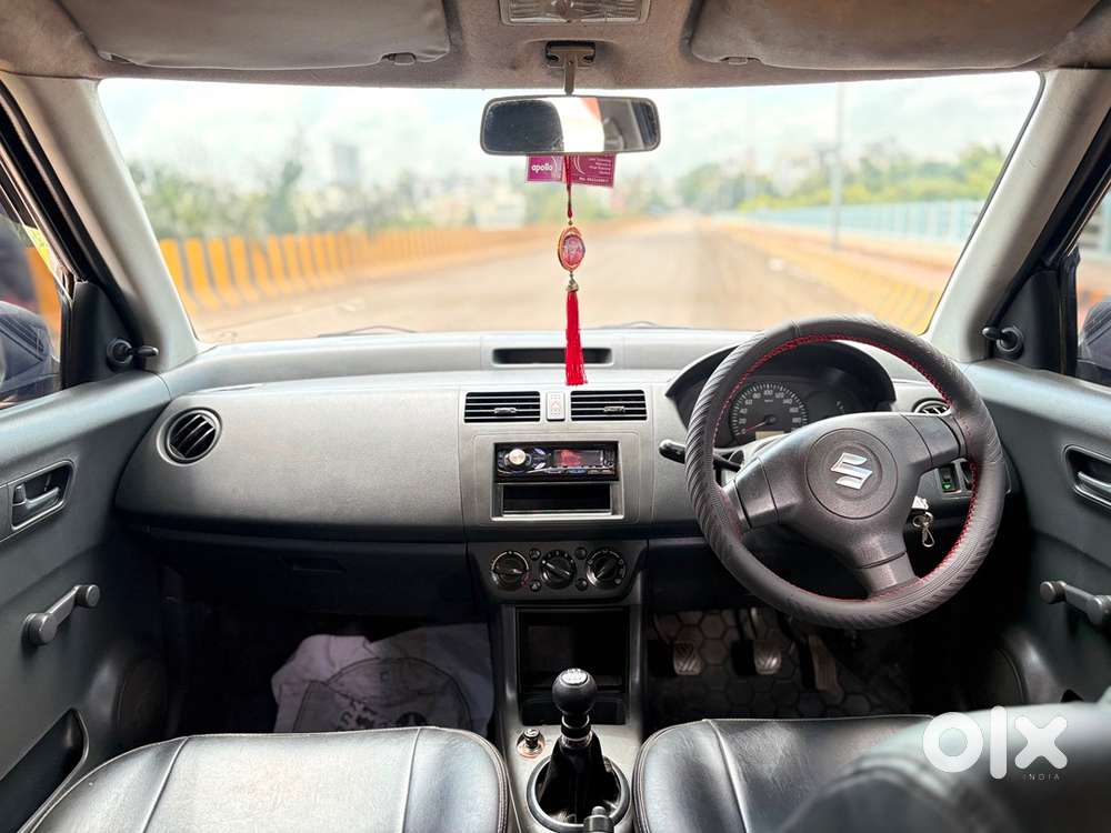 2007 Maruti Suzuki Swift Lxi