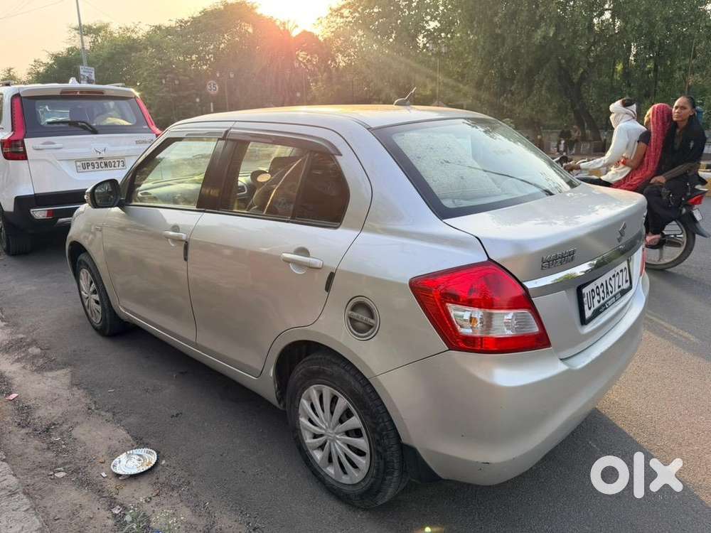 Maruti Suzuki Dzire 2016 Diesel Well Maintained