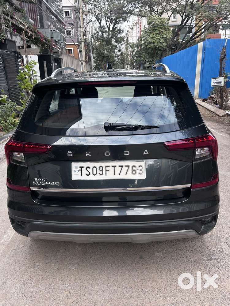 Skoda Kushaq 1.5 Tsi Style Dsg, 2021, Petrol