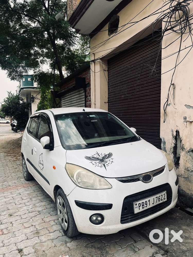 Hyundai I10 Magna O 2010 Diesel