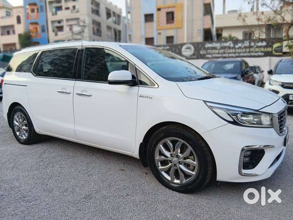 Kia Carnival Limousine, 2020, Diesel
