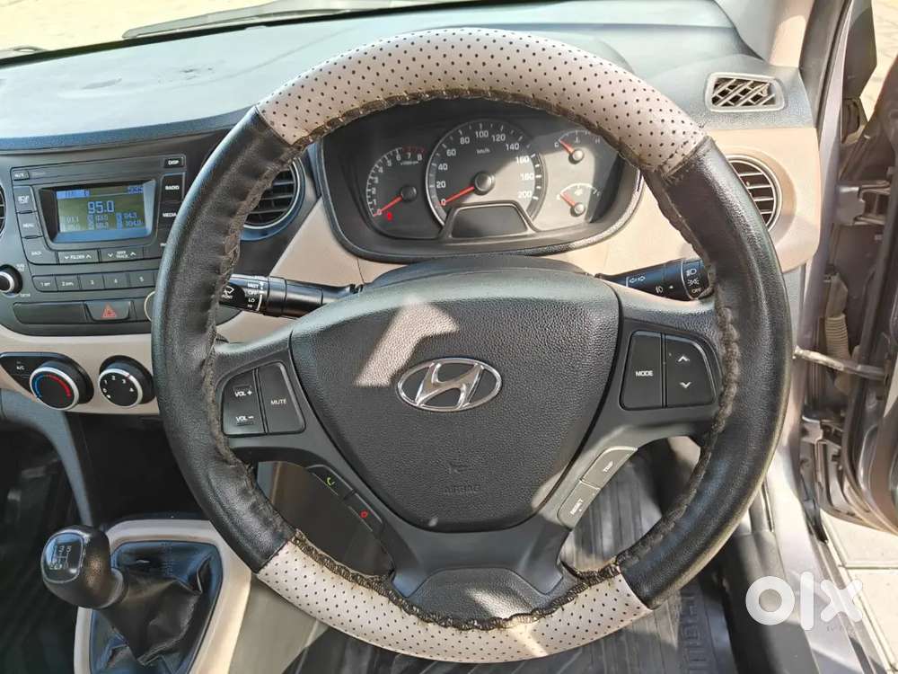 Hyundai Xcent Cng 2018 Model Km:50000 Genuine