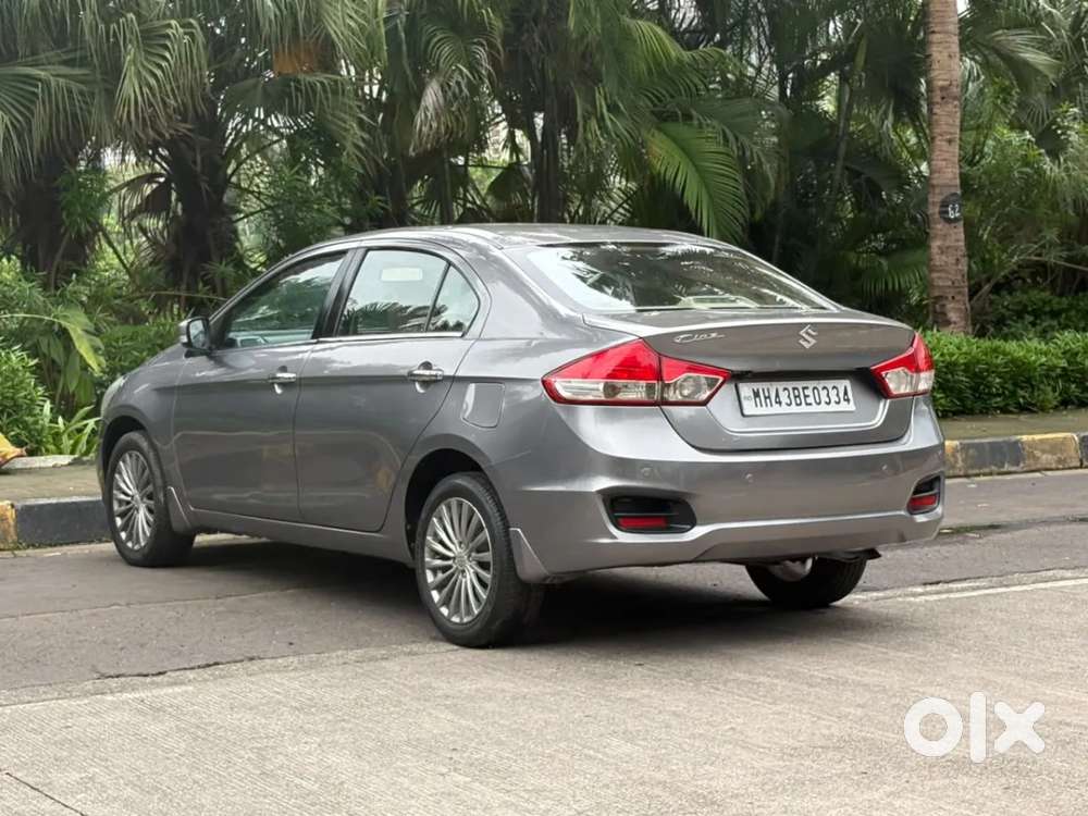 Maruti Suzuki Ciaz Zxi Plus, 2016, Petrol