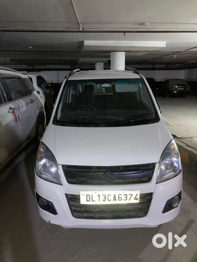 Maruti Wagon R 2013