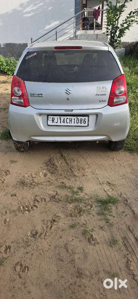 Maruti Suzuki A-star 2009