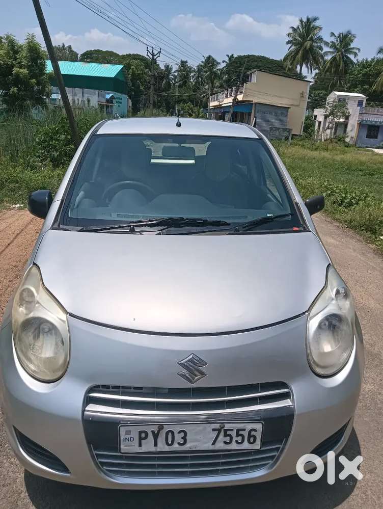 Maruti Suzuki A-star குட் கண்டிஷன் கடலூர் மாவட்டம் காட்டுமன்னார்கோயில்