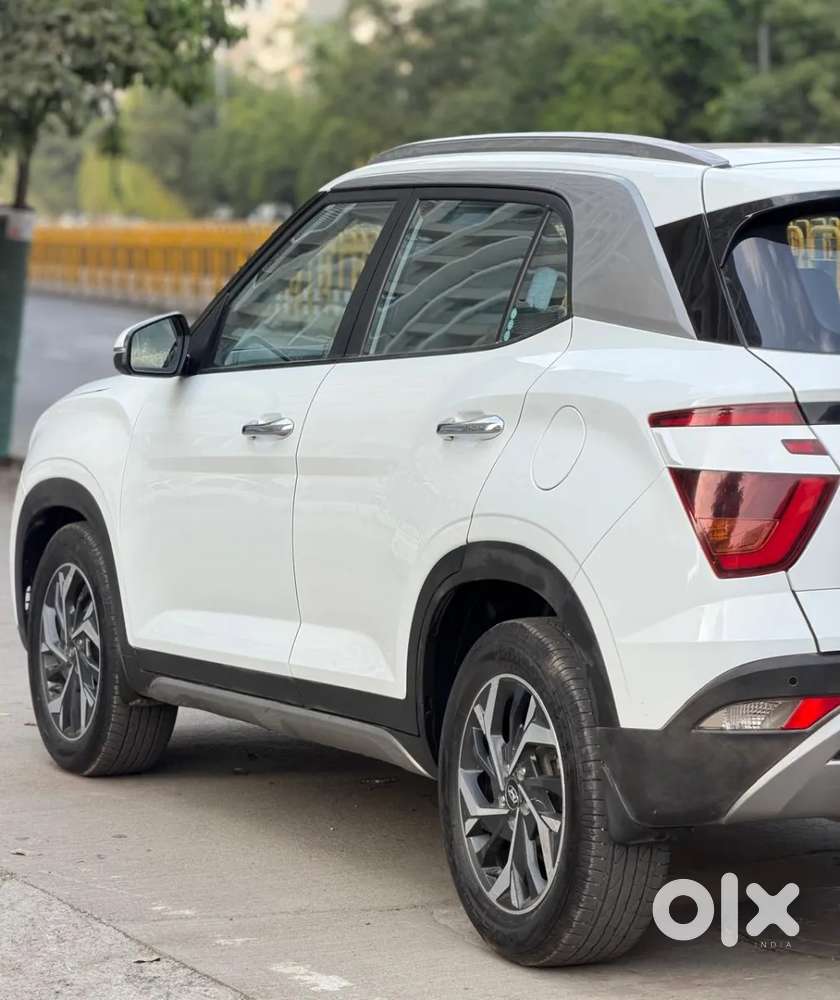 Hyundai Creta Sx (o) 1.5 Diesel Automatic, 2022, Diesel