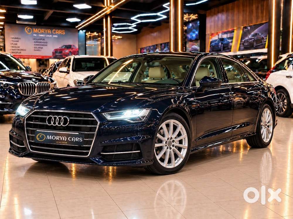 Audi A6 2.0 35 Tdi Technology Matrix, 2019, Diesel