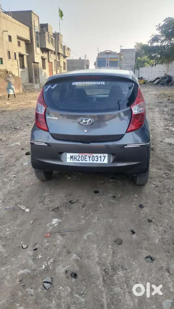 Hyundai Eon 2018