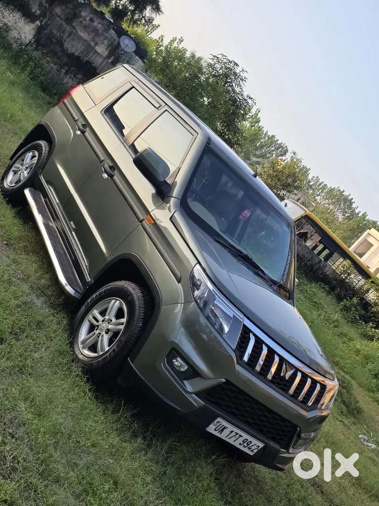 Mahindra Bolero Neo N10 
1st Owner
Dono Chabi