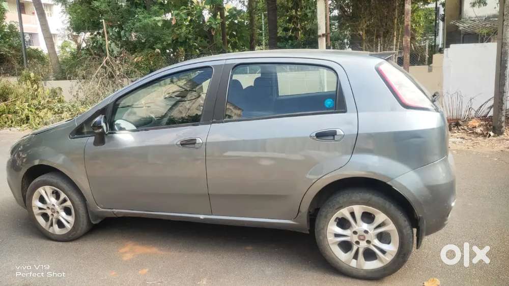 Fiat Grande Punto 2015 Diesel Manual