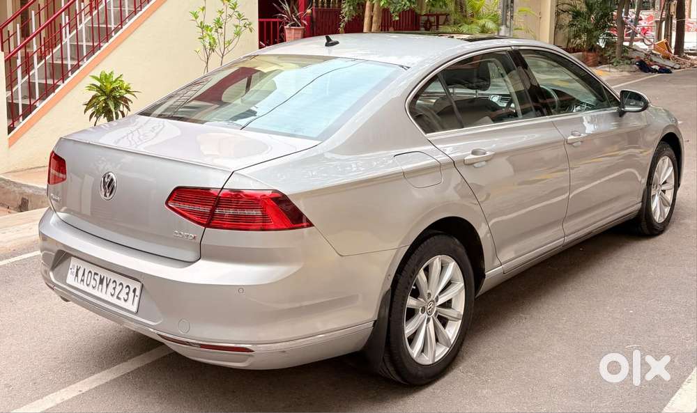 Volkswagen Passat 2.0 Tdi At Highline, 2017, Diesel