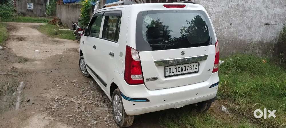 Maruti Suzuki Wagon R